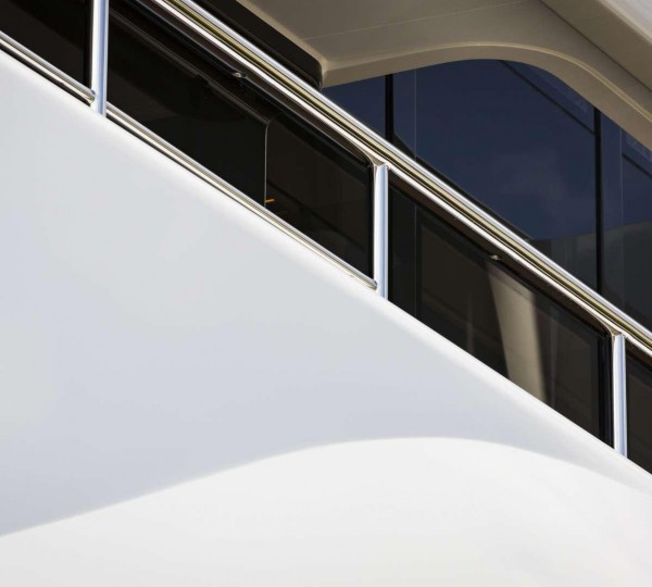 Superyacht AQUARIUS at her Launch - image by Feadship 8