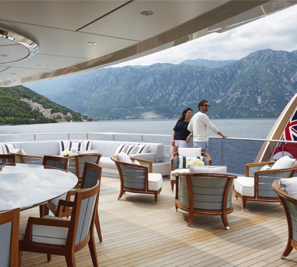 693 52
M/Y GALACTICA SUPER NOVA - HEESEN YACHTS - SINOT DESIGN
Galactica Super Nova, Photo by David Churchill