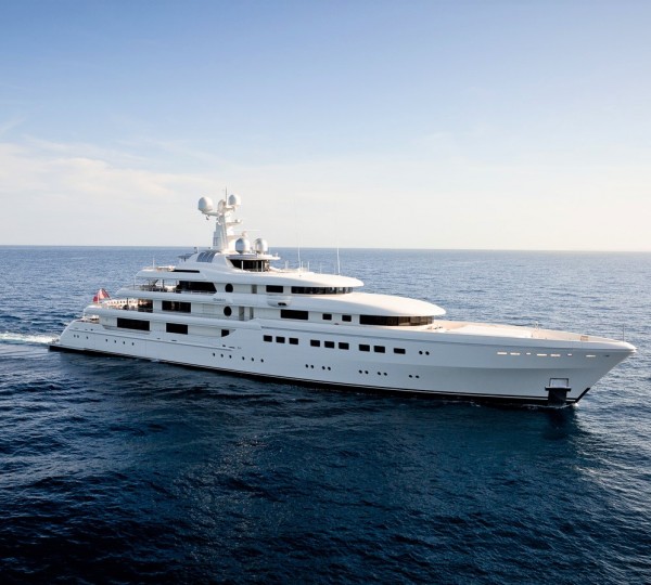 MY Romea by Abeking&Rasmussen
Motor yacht ROMEA by Abeking & Rasmussen