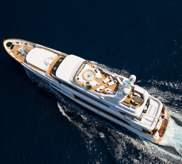 Jeff Brown-Bina aerial underway