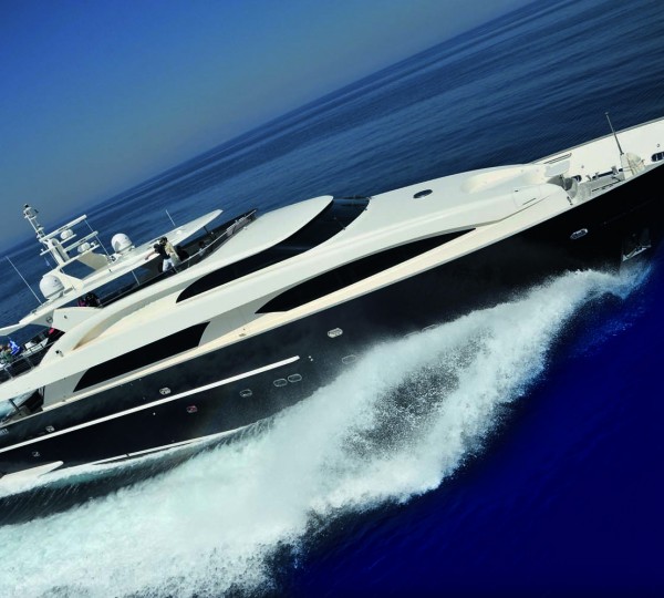 MY ESPRESSO - Horizon Yachts