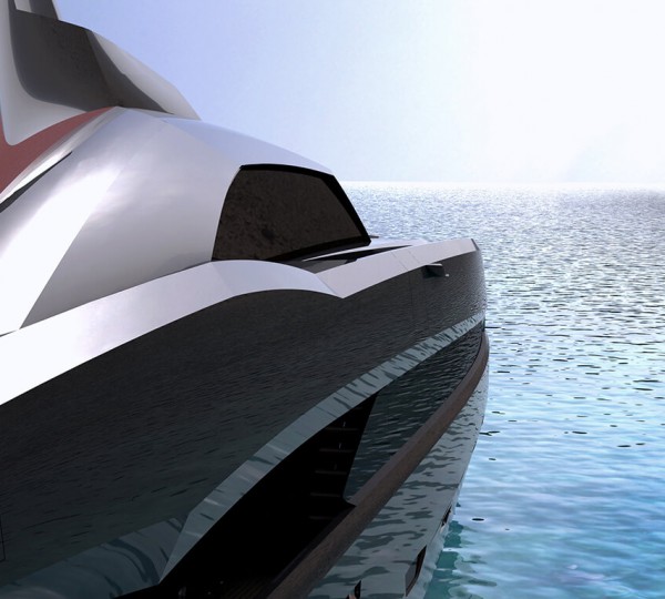 Icon Yacht - The Gotham Project - renderings