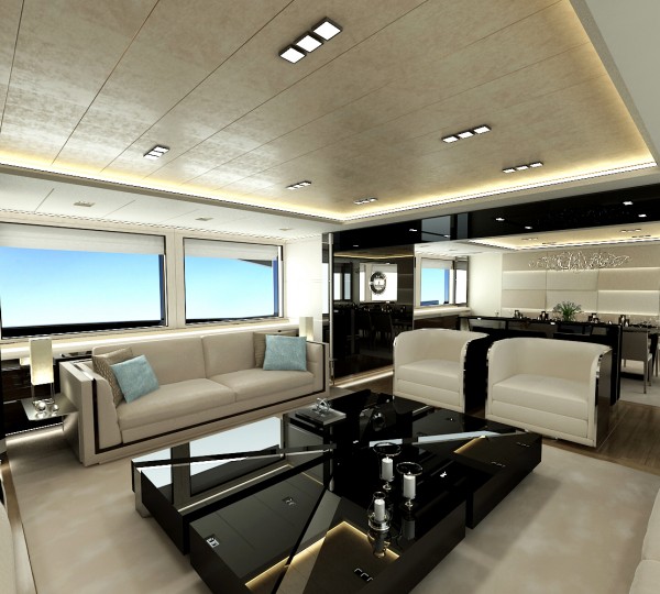 The Gotham Project - interior