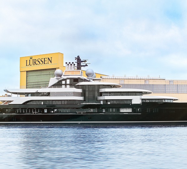 Lurssen Launches Project Thunder