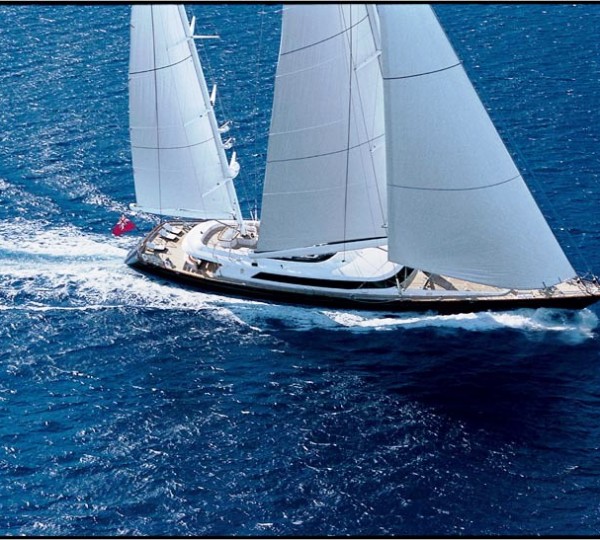 PARSIFAL III - Photo Credit Perini Navi
