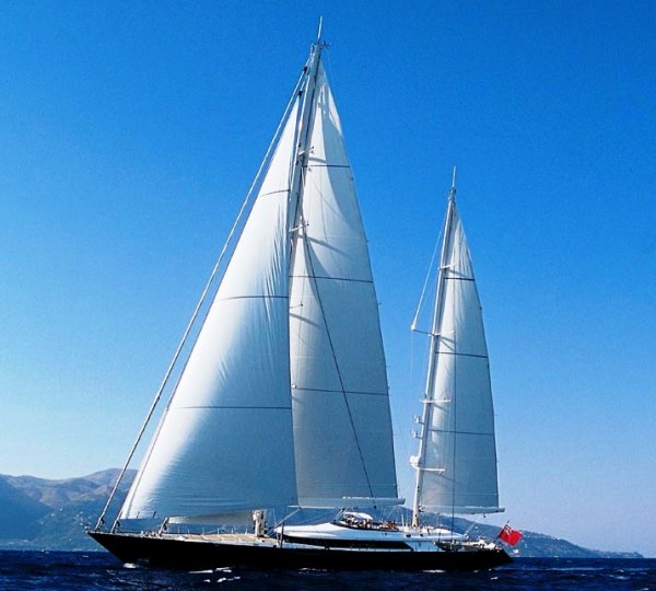PARSIFAL III - Photo Credit Perini Navi