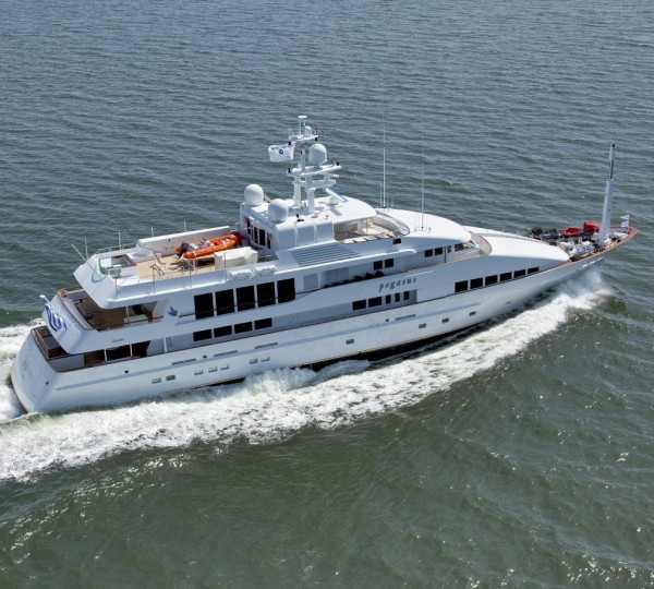 Yacht PEGASUS - Image by Feadship