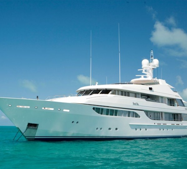 Yacht SWEET PEA - image by FEADSHIP