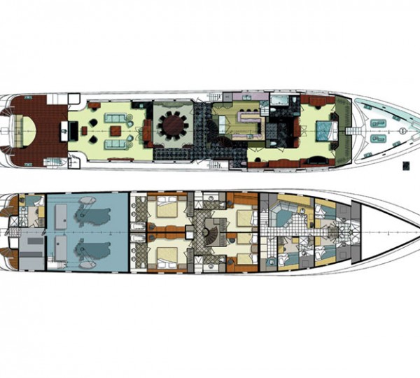 Yacht UTOPIA III - GA