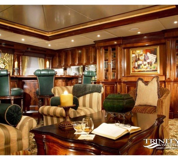 VITA - Image by Trinity Yachts