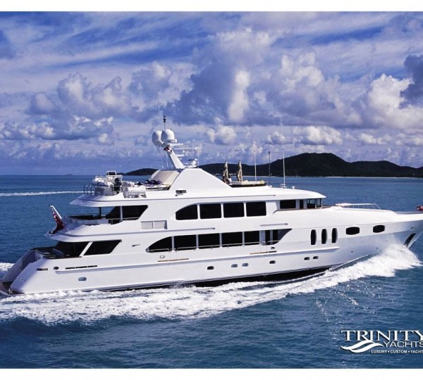 VITA - Image by Trinity Yachts