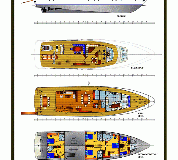 AMAZON - Photo Credit Aegean yacht services.