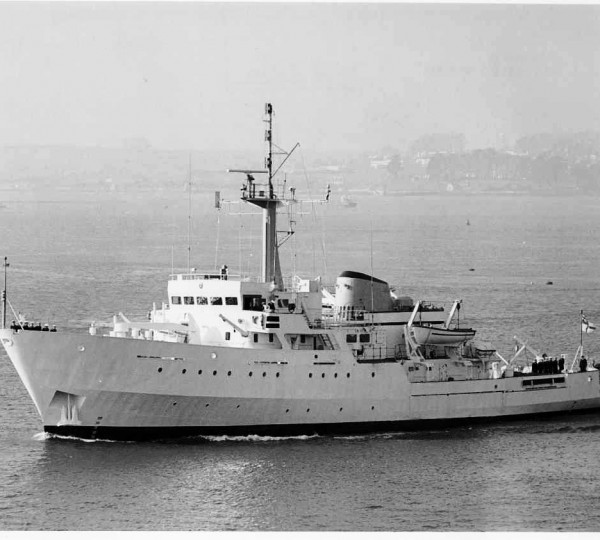 ALYSSA M II - HMS BULLDOG