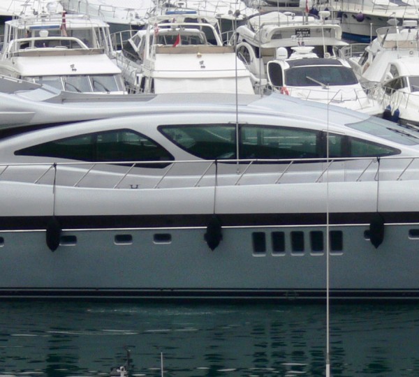 Motor Yacht Awesome - Photo Credit Monaco Yacht spotter