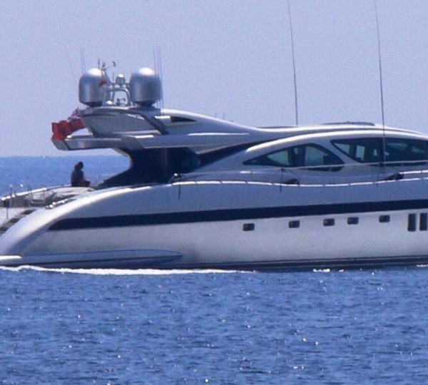 Motor Yacht Awesome - Photo Credit Monaco Yacht spotter