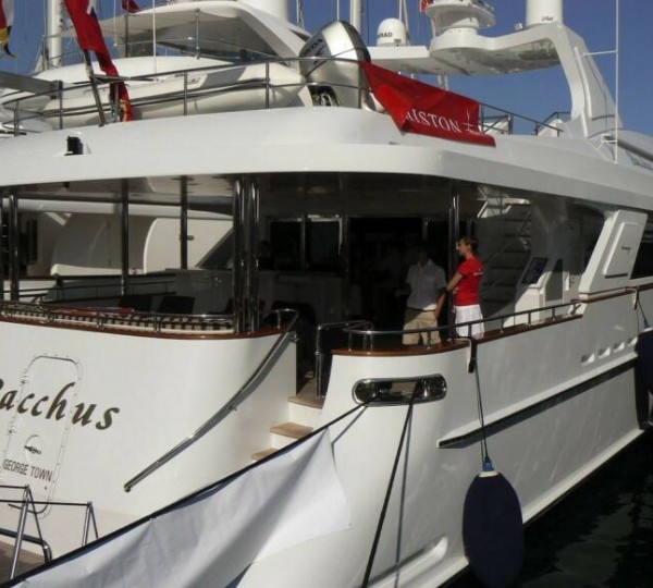 Bacchus - Photo Credt Rob Verschoyle