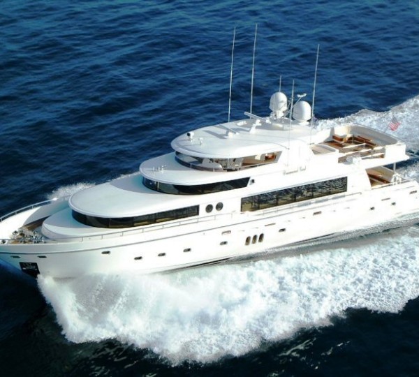Diamond Girl - Photo Courtesy of Johnson Yachts.