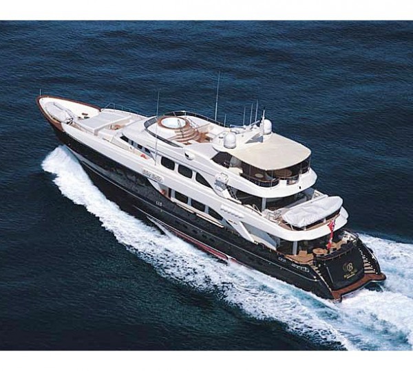 Yacht BLUE BELLE - Image by Mondomarine