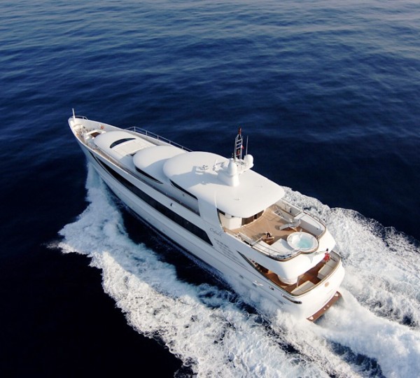 Yacht CATWALK, KaiserWerft | CHARTERWORLD Luxury Superyacht Charters