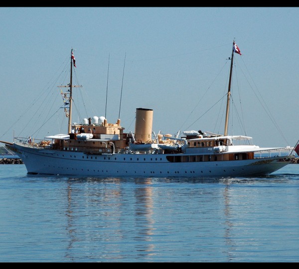 Yacht Dannebrog