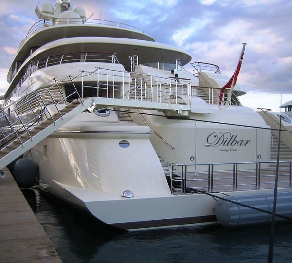 Lurssen DILBAR