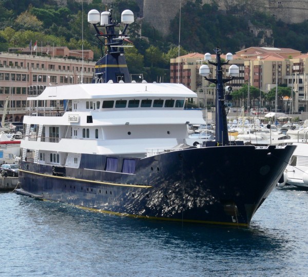 Yacht Force Blue - Image Courtesy of LiveYachting