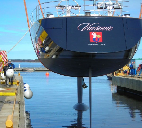 VARSOVIE - Photo Credit Seaportal Ltd