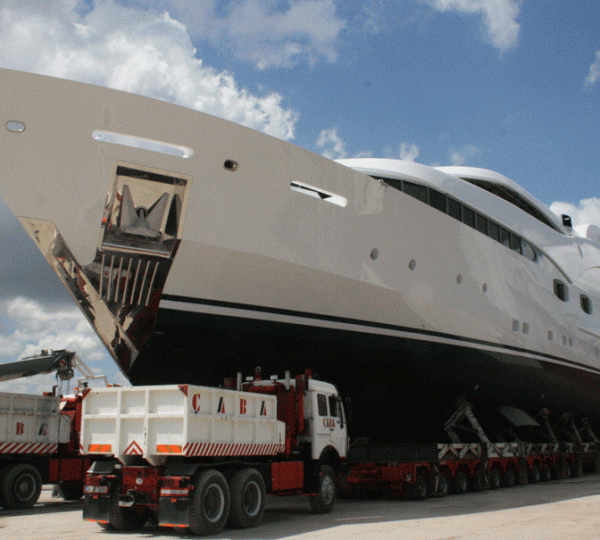Yacht NOURAH OF RIYADH