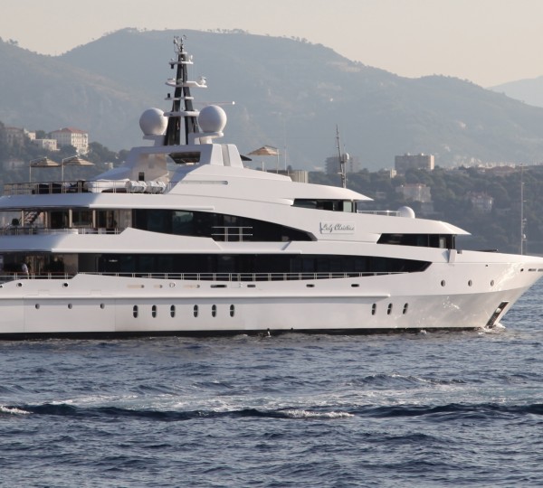 LADY CHRISTINA _ Photo Credit Monaco Yacht Spotter
