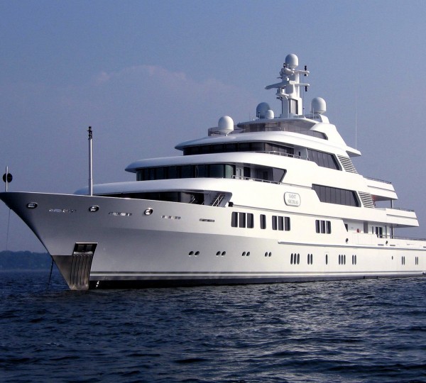 Yacht Saint Nicolas - Photo Credit Pasha