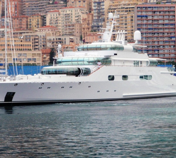 Motor Yacht KATANA - Monaco