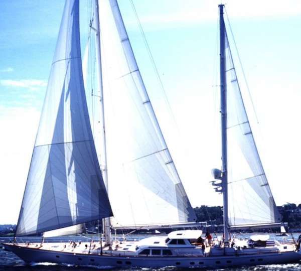 Juliet B - Courtesy of Royal Huisman