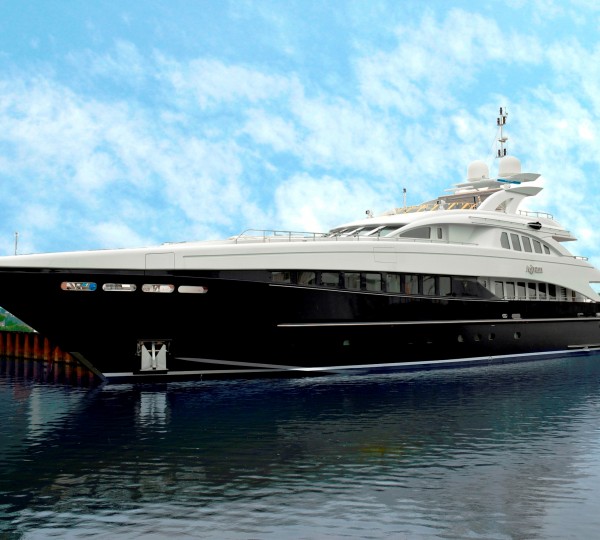 Motor Yacht AGRAM - Image by Heesen Yachts