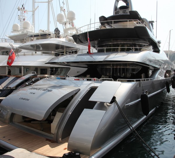 Yacht STREAMLINE - Image By Monaco Yacht Spotter