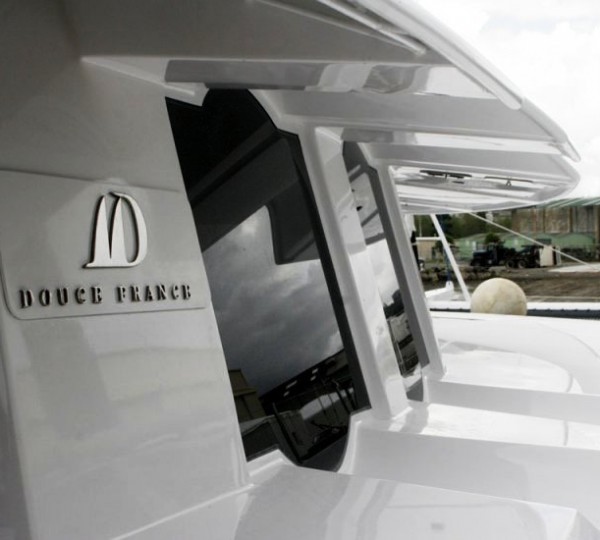Douce France - Photos by New Zealand Yachts