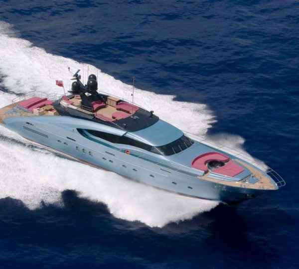 Dragon - Photo Credit Palmer Johnson