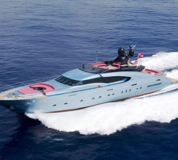 Dragon - Photo Credit Palmer Johnson