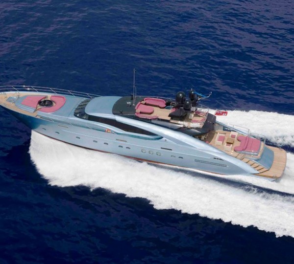 Dragon - Photo Credit Palmer Johnson