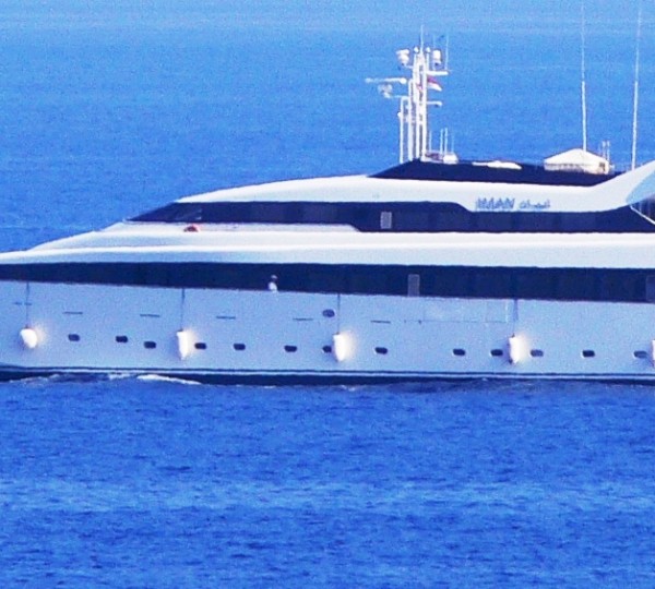 IMAN - Photo Credit Monaco Yacht Spotter