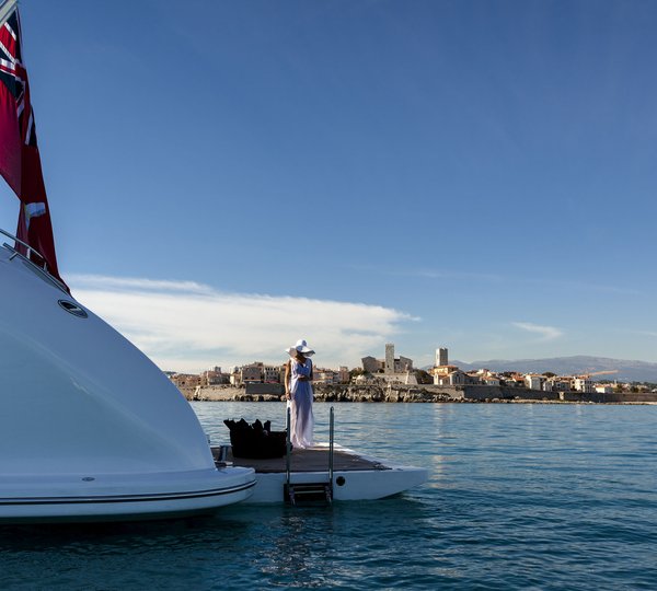 Antibes, France Superyacht