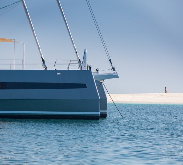 Catamaran Caribbean 