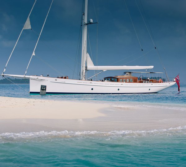Yacht EMMALINE Holland Jachtbouw, Caribbean
