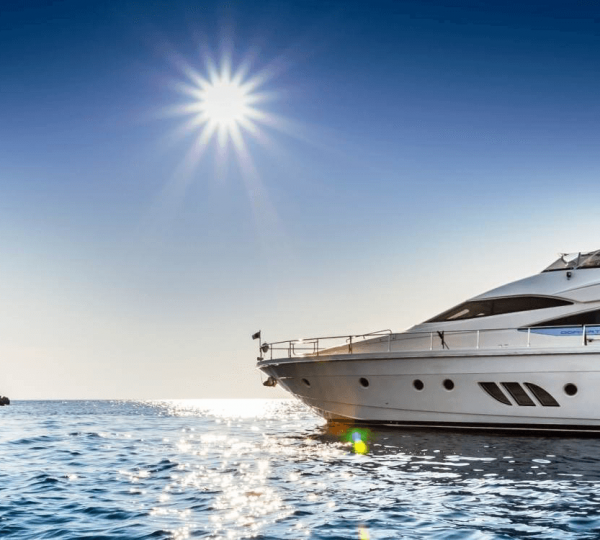 Croatian Islands Motor Yacht Dominator 62s
