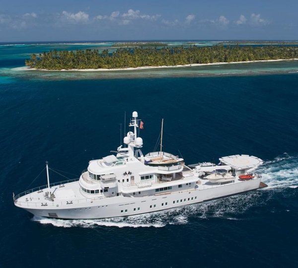 Yacht Senses Yacht Charter In Palau Islands