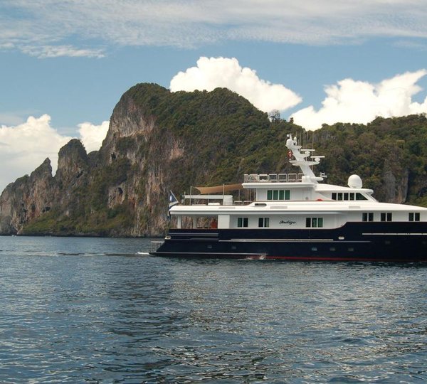 Yacht INDIGO Thailand