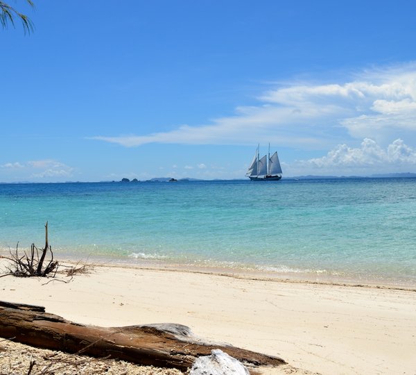 Asia Pacific - Sailing Yacht Cruising