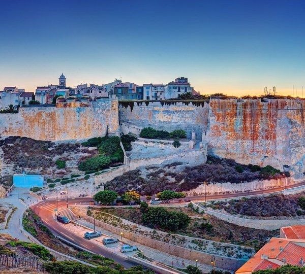 Bonifacio Corsica