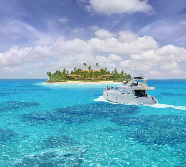 Caribbean Bahamas Paradise With Yacht