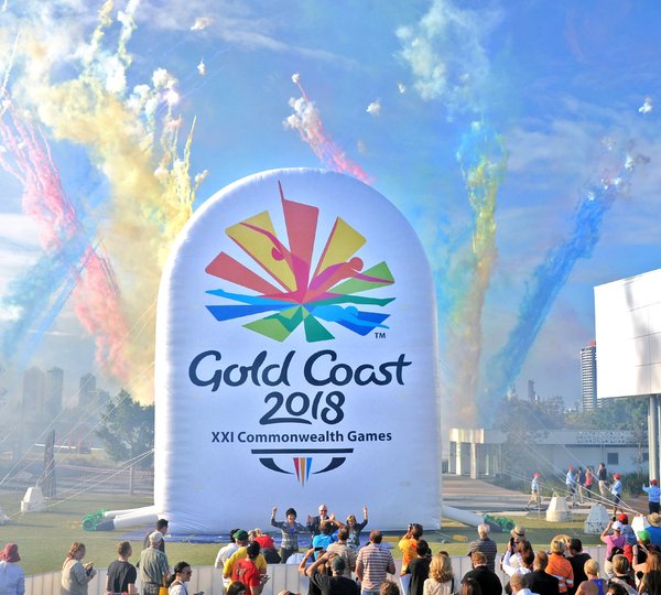Commonwealth Games 2018