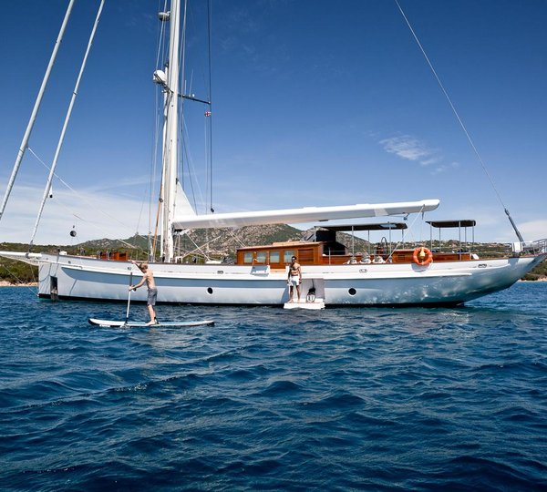 EMMALINE Is A Modern Interpretation Of The Bristol Channel Pilot Cutter, With A Stunning Fit And Finished Executed By Holland Jachtbouw